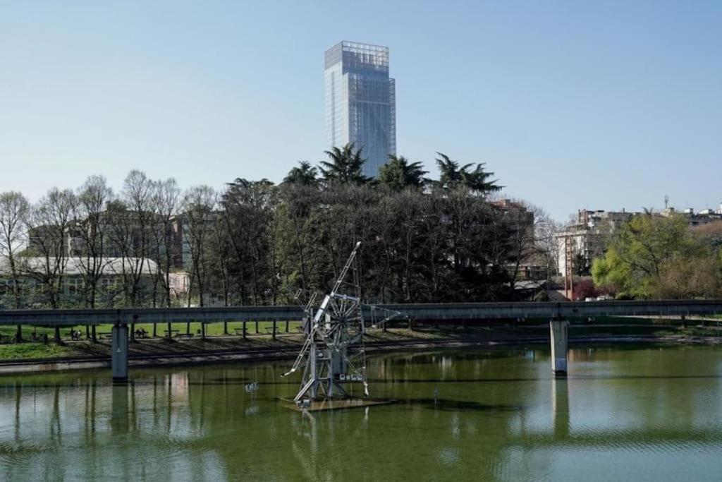 Ca' Ida - Affitti Temporanei Daire Torino Dış mekan fotoğraf