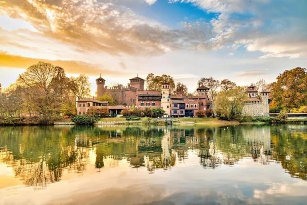 Ca' Ida - Affitti Temporanei Daire Torino Dış mekan fotoğraf
