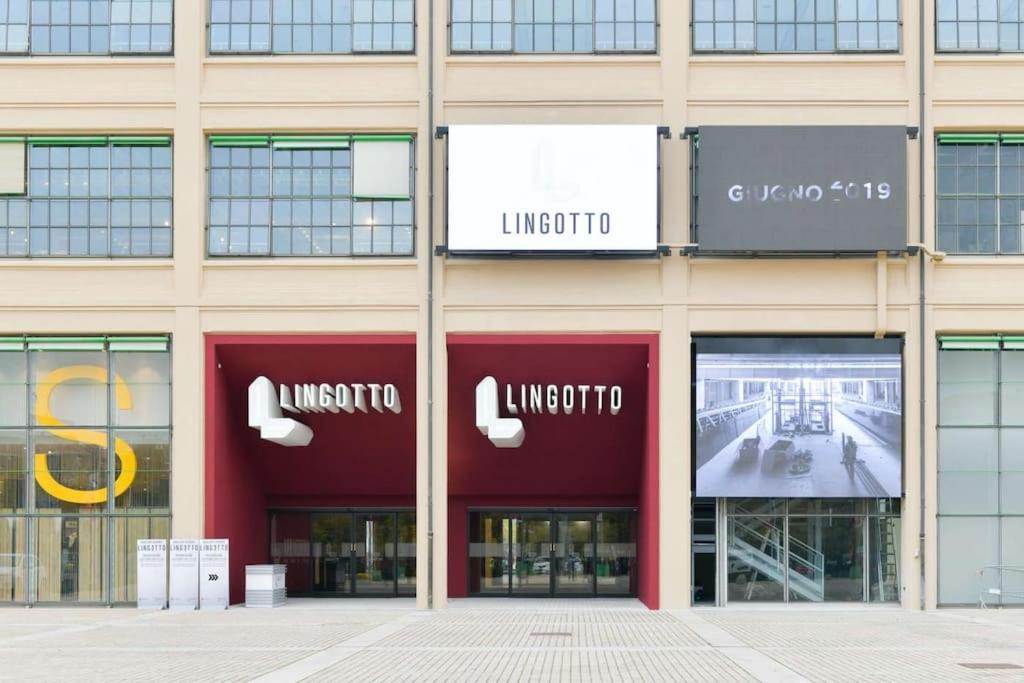 Ca' Ida - Affitti Temporanei Daire Torino Dış mekan fotoğraf