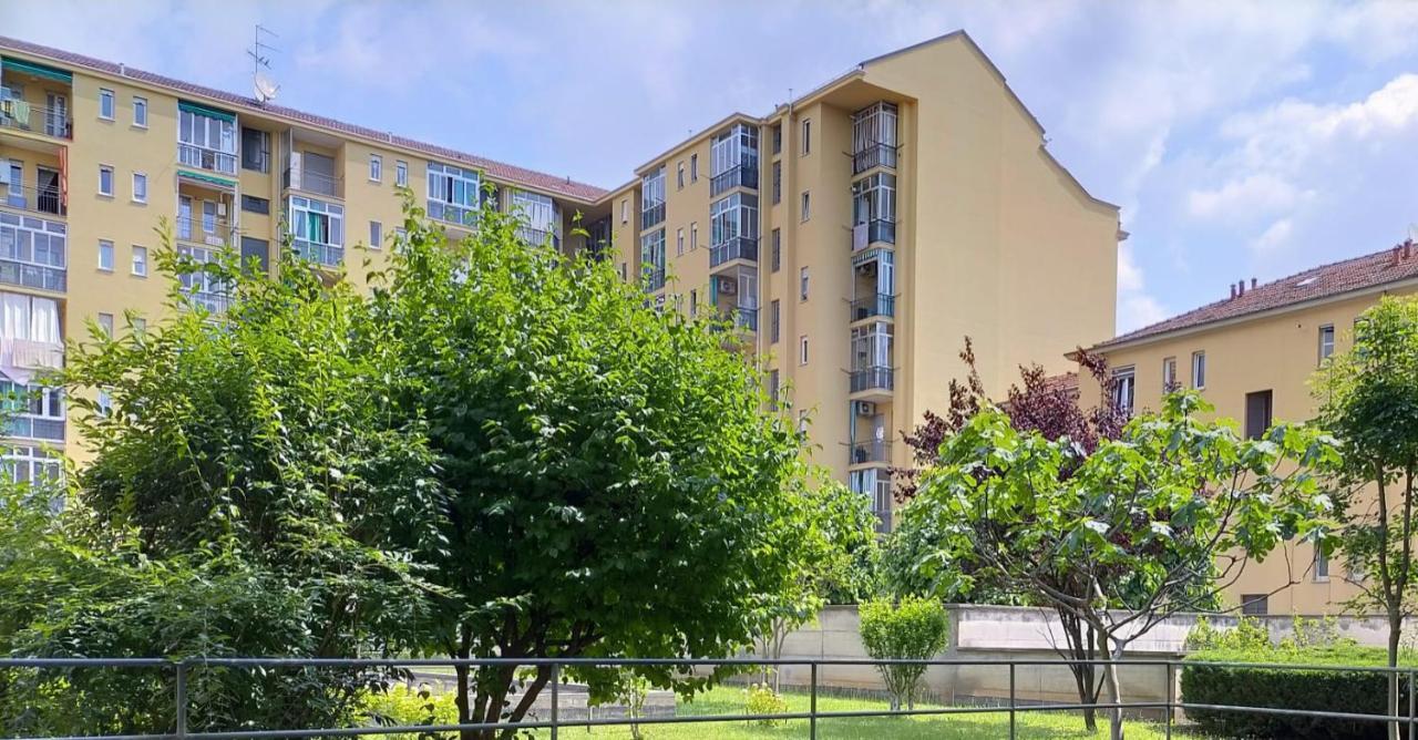 Ca' Ida - Affitti Temporanei Daire Torino Dış mekan fotoğraf